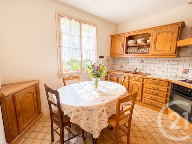 maison à vendre - 6 pièces - 139.59 m2 - MARCHEMORET - 77 - ILE-DE-FRANCE - Century 21 Saint Pathus Immobilier