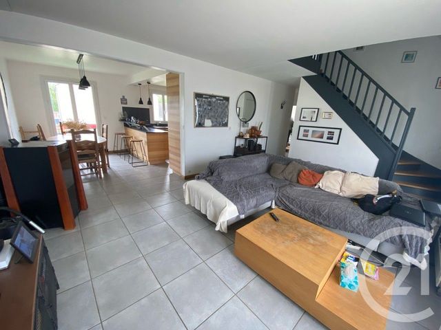 maison à vendre - 5 pièces - 120.0 m2 - ST PATHUS - 77 - ILE-DE-FRANCE - Century 21 Saint Pathus Immobilier