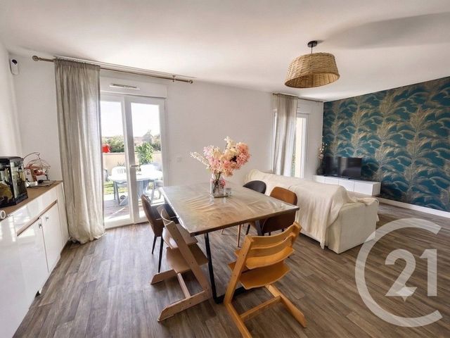 maison à vendre - 4 pièces - 90.0 m2 - OISSERY - 77 - ILE-DE-FRANCE - Century 21 Saint Pathus Immobilier