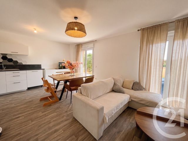 maison à vendre - 4 pièces - 90.0 m2 - OISSERY - 77 - ILE-DE-FRANCE - Century 21 Saint Pathus Immobilier