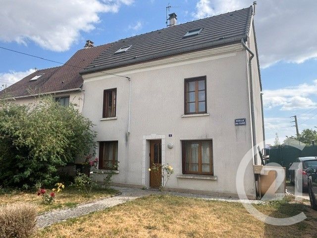 maison à vendre - 6 pièces - 100.0 m2 - ST SOUPPLETS - 77 - ILE-DE-FRANCE - Century 21 Saint Pathus Immobilier