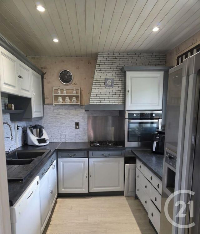 maison à vendre - 6 pièces - 90.0 m2 - ST PATHUS - 77 - ILE-DE-FRANCE - Century 21 Saint Pathus Immobilier