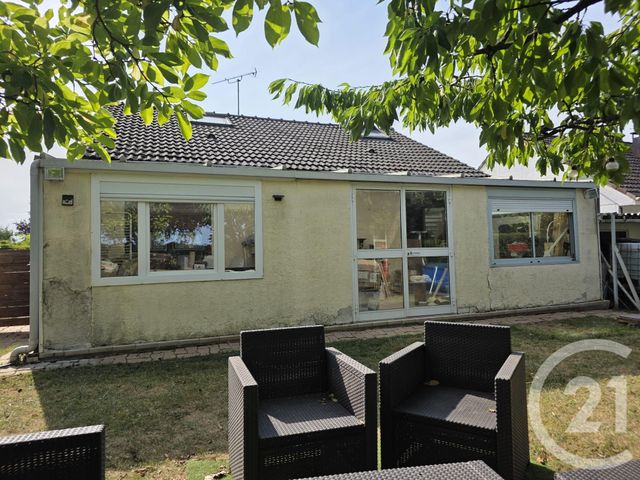 maison à vendre - 6 pièces - 90.0 m2 - ST PATHUS - 77 - ILE-DE-FRANCE - Century 21 Saint Pathus Immobilier
