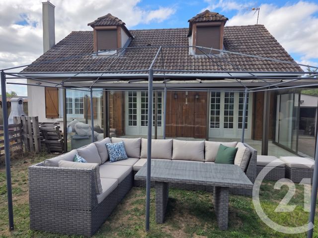 maison - LE PLESSIS BELLEVILLE - 60