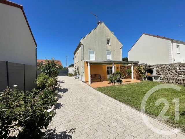 maison à vendre - 5 pièces - 139.39 m2 - CLAYE SOUILLY - 77 - ILE-DE-FRANCE - Century 21 Saint Pathus Immobilier