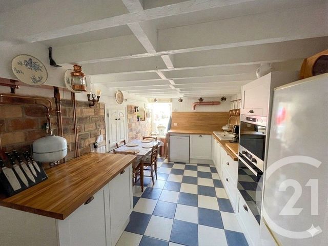 maison à vendre - 5 pièces - 139.39 m2 - CLAYE SOUILLY - 77 - ILE-DE-FRANCE - Century 21 Saint Pathus Immobilier