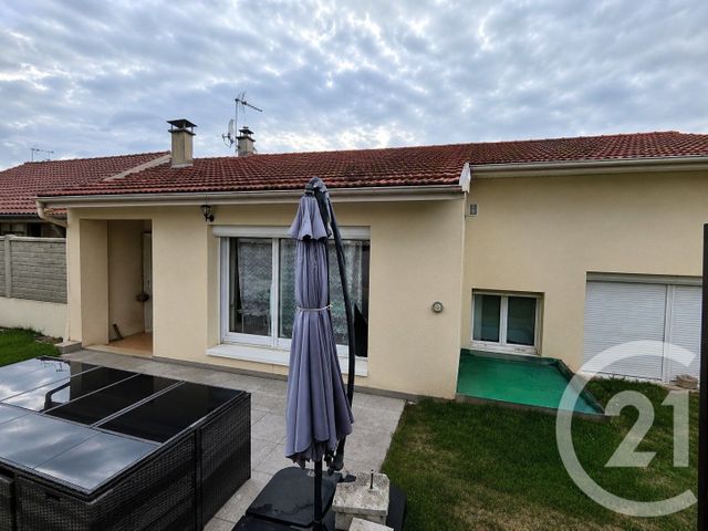maison à vendre - 4 pièces - 115.12 m2 - OISSERY - 77 - ILE-DE-FRANCE - Century 21 Saint Pathus Immobilier