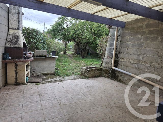 maison à vendre - 3 pièces - 80.0 m2 - ST SOUPPLETS - 77 - ILE-DE-FRANCE - Century 21 Saint Pathus Immobilier