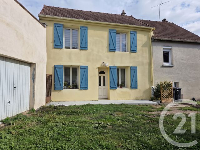 maison à vendre - 4 pièces - 75.0 m2 - OISSERY - 77 - ILE-DE-FRANCE - Century 21 Saint Pathus Immobilier