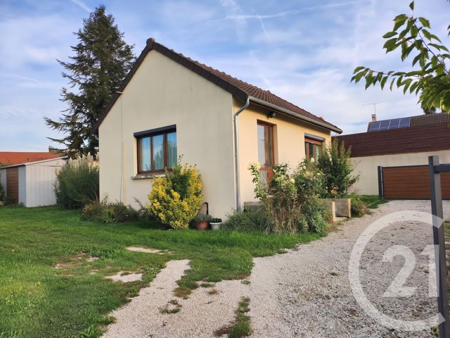 maison à vendre - 3 pièces - 36.74 m2 - ST SOUPPLETS - 77 - ILE-DE-FRANCE - Century 21 Saint Pathus Immobilier