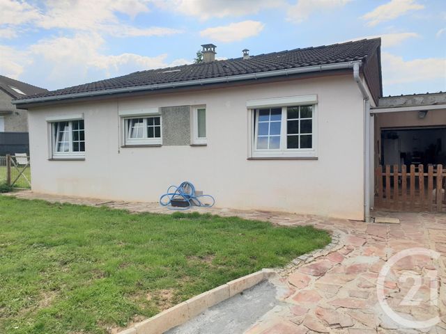 maison - ST PATHUS - 77